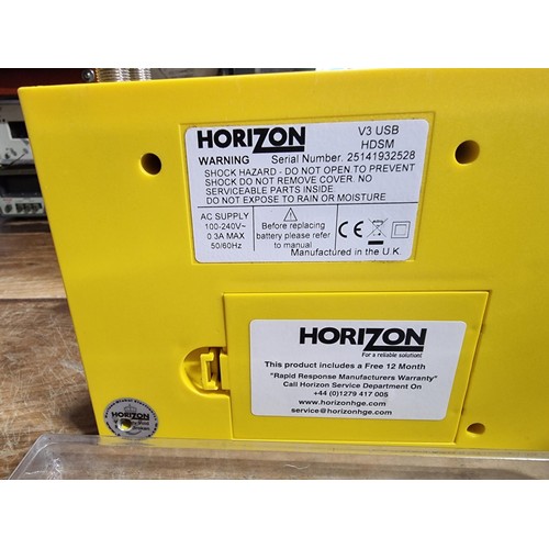 8 - Horizon DIgital satellite meter V3 USB HDSM model No. KM996 appears to be in good order. RRP of £300... 