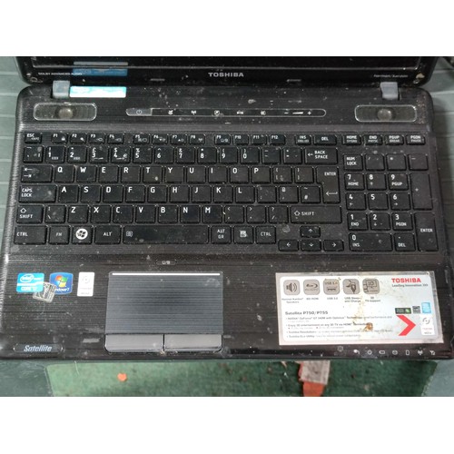 125 - A Toshiba Satellite P750 15