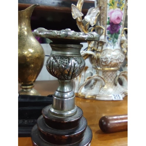 211 - A genuine vintage Thomas & Williams ltd Cambrian minors lamp number 225574 Aberdare Wales. In excell... 