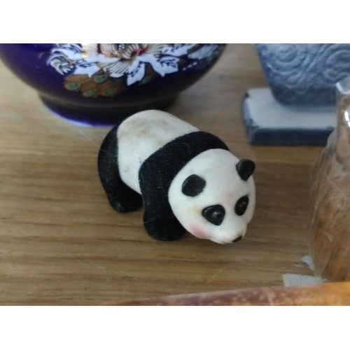 447 - A large collection of quality collectibles including 4 silver scene trinket boxes, a collection of e... 