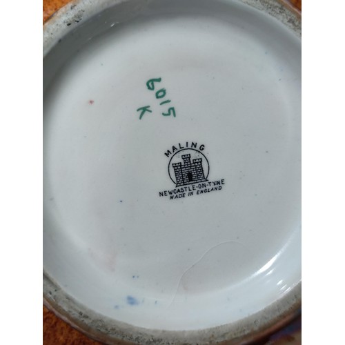 449 - A quantity of miniature cup and saucers, side plates and tea pot. Including coalport Indian tree, co... 