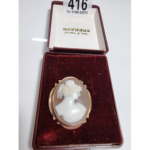 Lot 416       