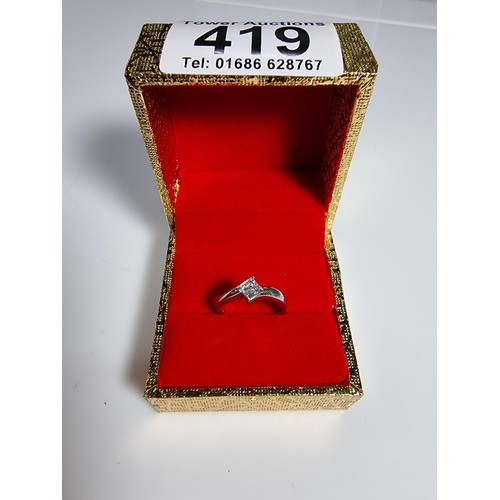 Lot 419       