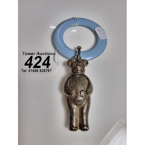 Lot 424       