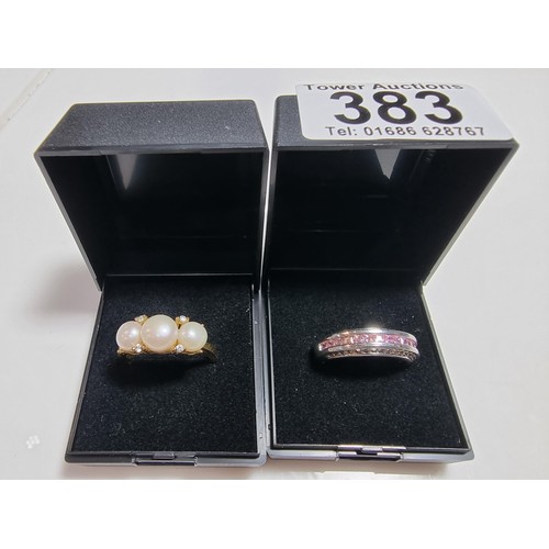 Lot 383       