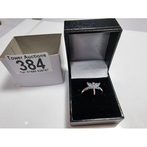 Lot 384       
