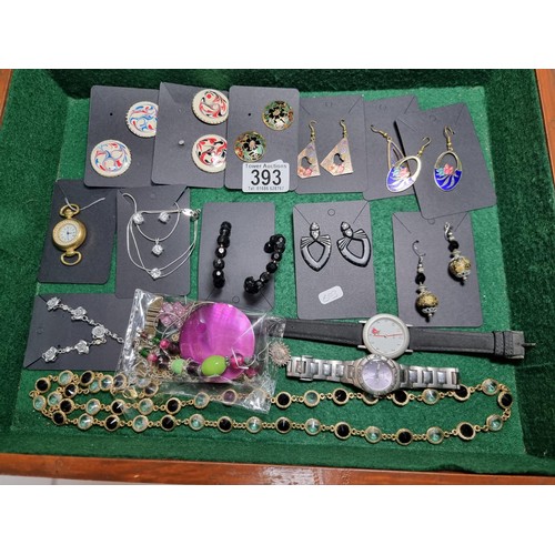 Lot 393       