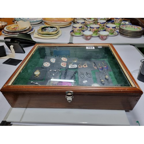 Lot 394       