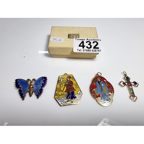 Lot 432       