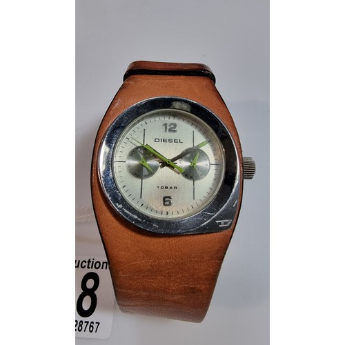 Vintage diesel online watch