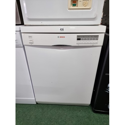 456 - Bosch Exxcel Express dishwasher in clean full working order height of 85cm width 60cm depth 59cm