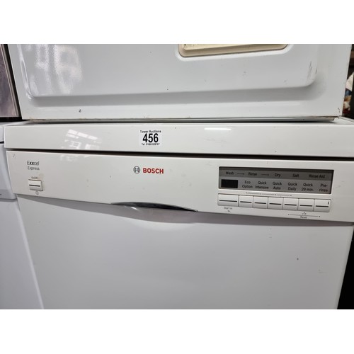 456 - Bosch Exxcel Express dishwasher in clean full working order height of 85cm width 60cm depth 59cm