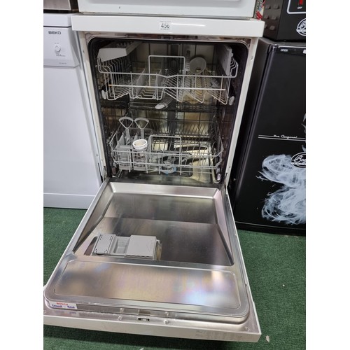 456 - Bosch Exxcel Express dishwasher in clean full working order height of 85cm width 60cm depth 59cm