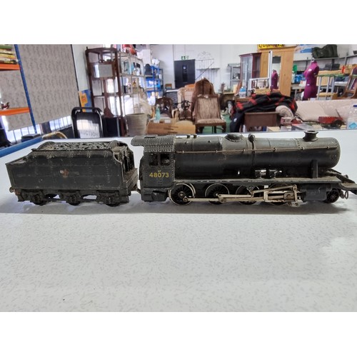 178 - 2 x Hornby dublo  