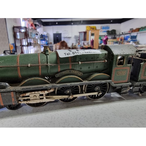 178 - 2 x Hornby dublo  