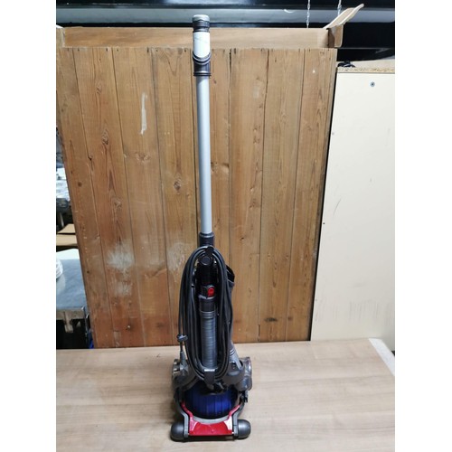 61 - Dyson ball DC24 vacuum cleaner complete with accessories