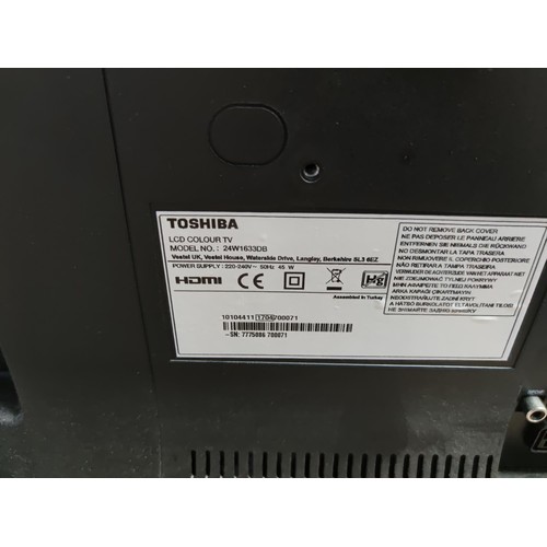 141 - Toshiba LCD 23