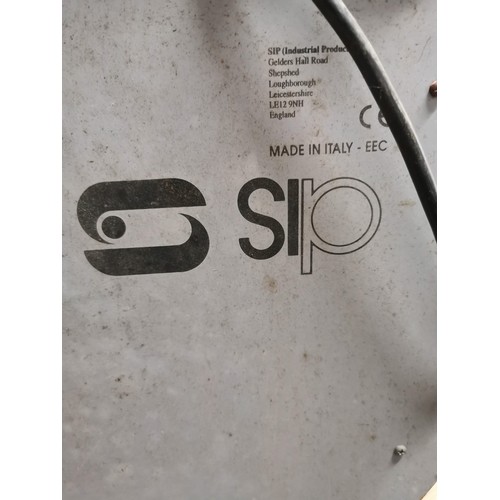 55 - SIP TOP MIG TURBO 150 WELDER, UNTESTED