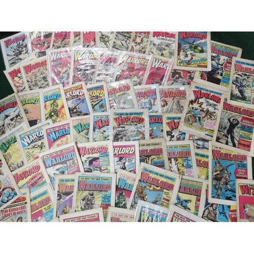 146 - Very large collection of vintage The Wizzard comics dated from 1971 through to 1978 all different ov... 