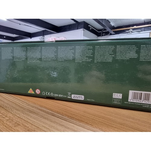 193 - A boxed as new Hornby legends R2974MLNER 4-6-2 Flying Scotsman class A1 collectors edition limited t... 