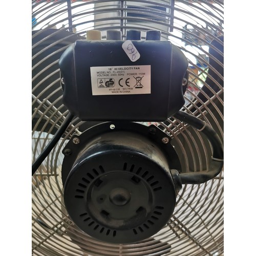 66 - High velocity 18