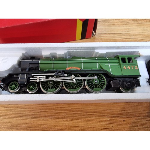 14 - Boxed unused Hornby R845 Flying Scotsman locomotive.