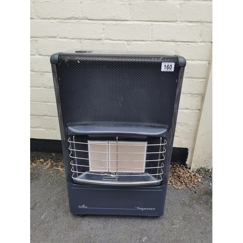 160 - Large Gas Helius outdoor / indoor heater (No Bottle Included)