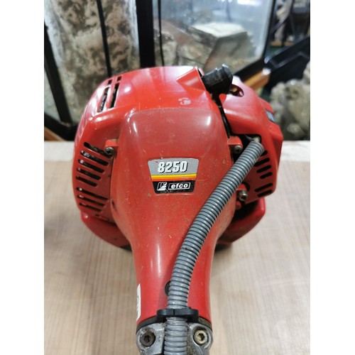 179 - Efco petrol 8250 strimmer / brushcutter in good order