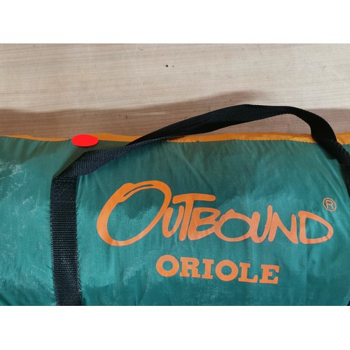 154 - Outound oriole small tent in good order