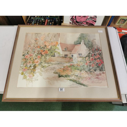 Lot 91        