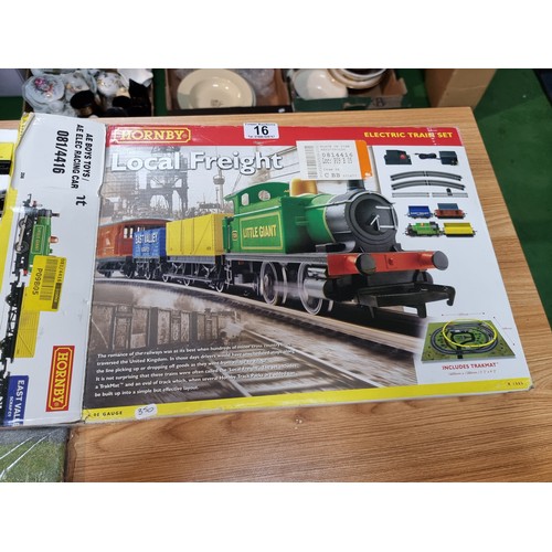 Hornby 2024 local freight