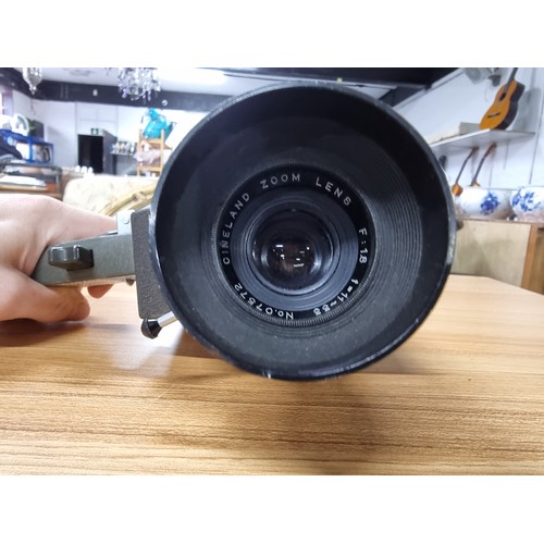 58 - Eumig P8 Super 8 projector and one other handheld along with a quantity of rare and collectable supe... 