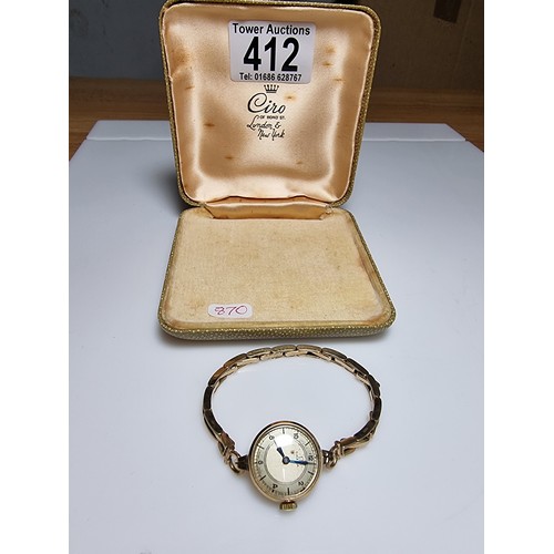 Lot 412       