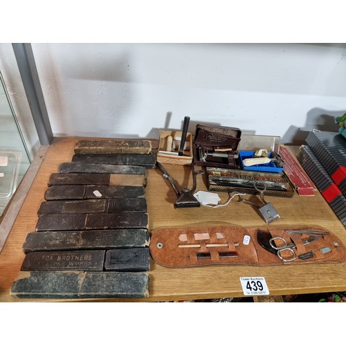 Lot 439       