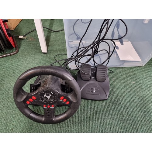 01 - A complete comprehensive gaming pc setup. To include a cube custom gaming PC in cube coolmaster case... 