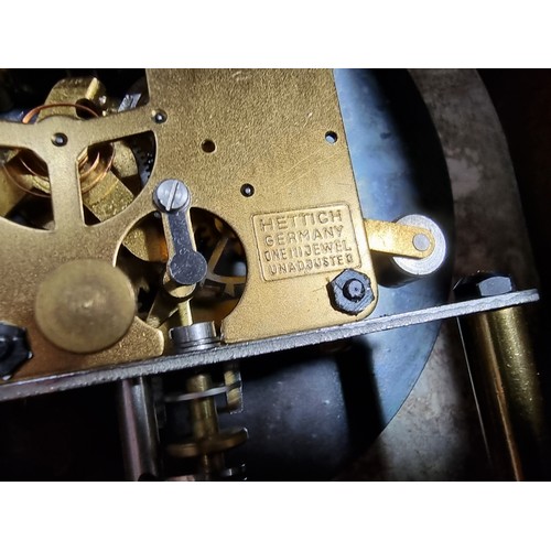 A rare collectable electro mechanical battery operated wooden