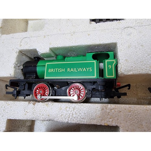 Hornby industrial freight cheap