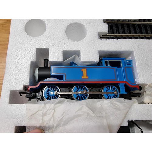 208 - A brand new in box Hornby R9043 Thomas the Tank Engine trainset, has never been opened.