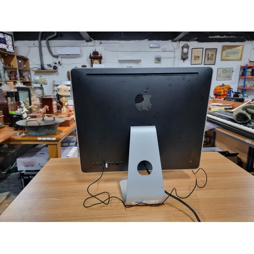 218 - An Apple iMac 20