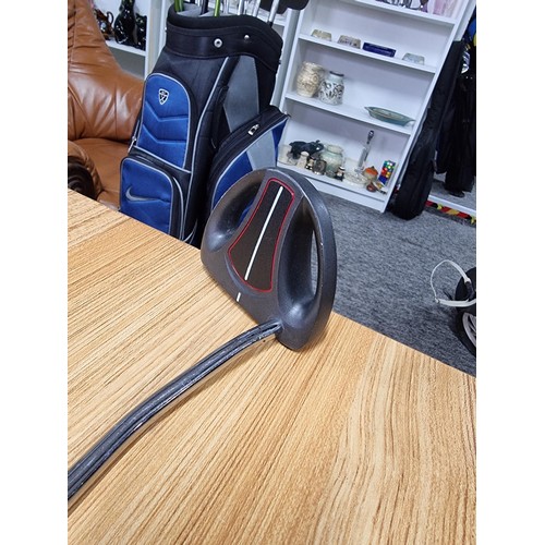 228 - A set of good quality golf irons by Ben Sayers M2I Maxima range, in good clean condition, expensive ... 