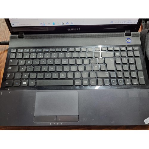 236A - Samsung NP 300 E5C Laptop with Windows 10 Home installed featuring an Intel Core I5 Processor and 5G... 