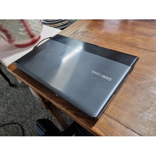 236A - Samsung NP 300 E5C Laptop with Windows 10 Home installed featuring an Intel Core I5 Processor and 5G... 