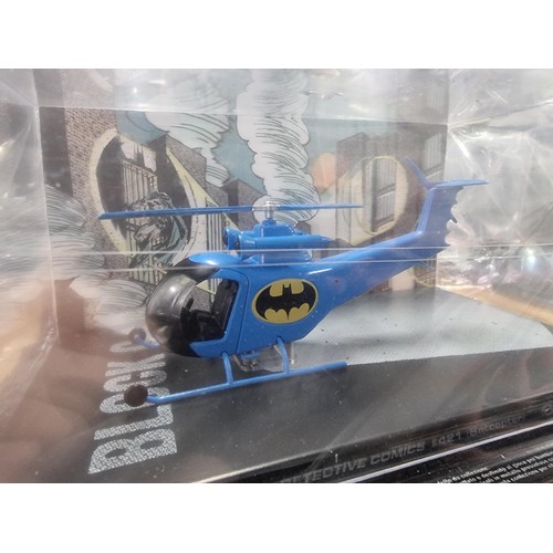 178 - A large collection of 15x Batman automobilia die-cast model cars from the Eaglemoss collection to in... 