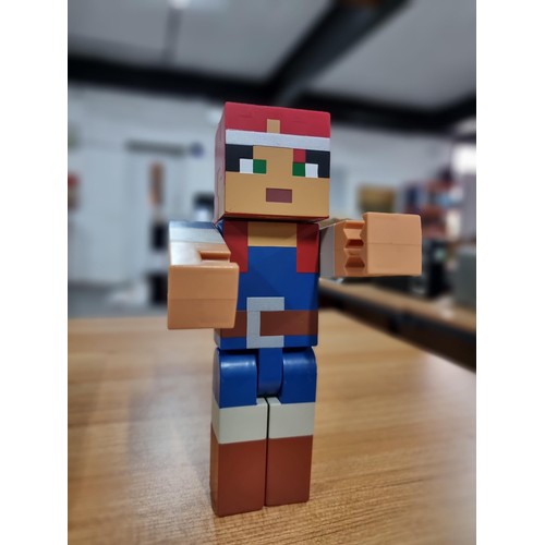 203 - A Mojng Minecraft 