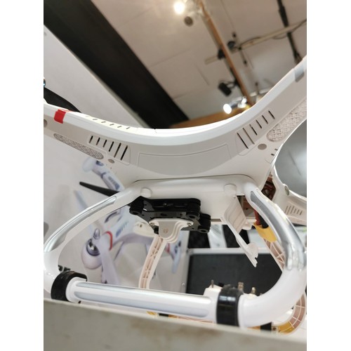 259A - Cheerson cx-20 quadcopter drone 2.4GHz 4CH 6-Axis Gyro RC Quadcopter with GPS and Headless Mode Prof... 