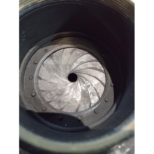 247 - A rare J.H Dalmeyer camera lens in excellent condition, and all in good order. Serial number is 6875... 
