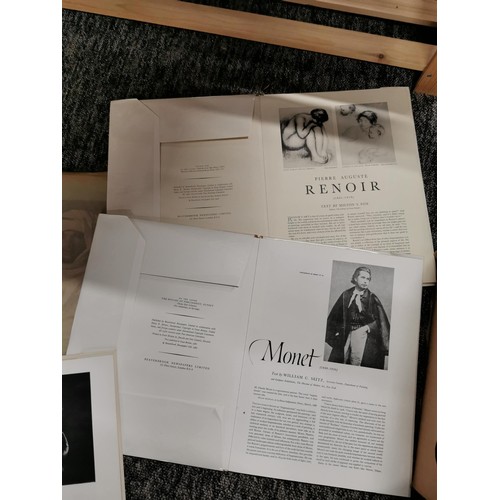 284 - Quantity of 37x Express art books on various artists each book contains a selection of plates, artis... 