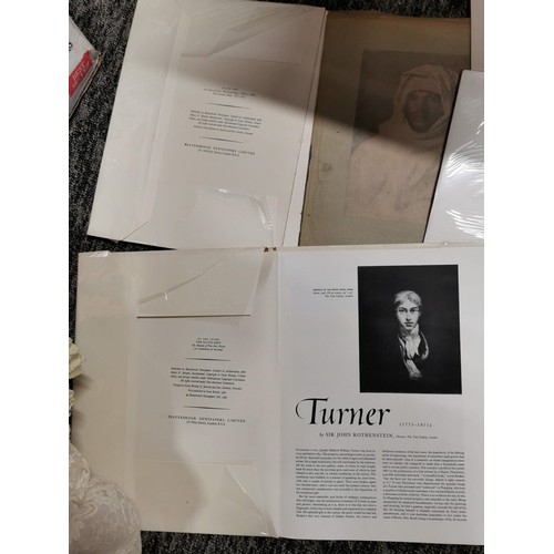 284 - Quantity of 37x Express art books on various artists each book contains a selection of plates, artis... 