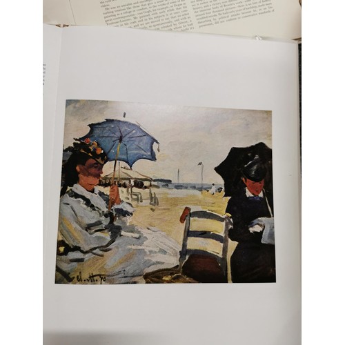 284 - Quantity of 37x Express art books on various artists each book contains a selection of plates, artis... 