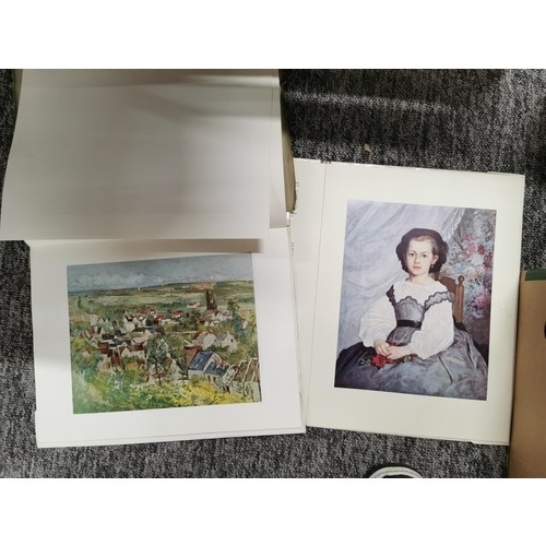 284 - Quantity of 37x Express art books on various artists each book contains a selection of plates, artis... 